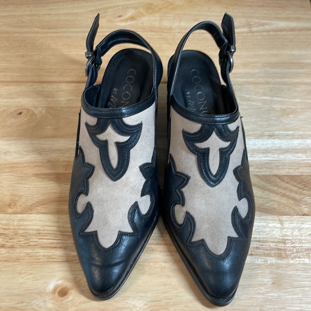 **SOLD** Free People x Coconuts by Matisse Vegan Horizon Mule - Picture 5 of 14